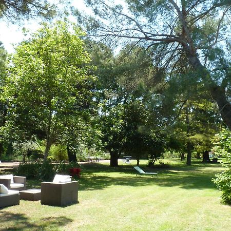 Les Gîtes du Domaine de Rhodes Avignon Extérieur photo