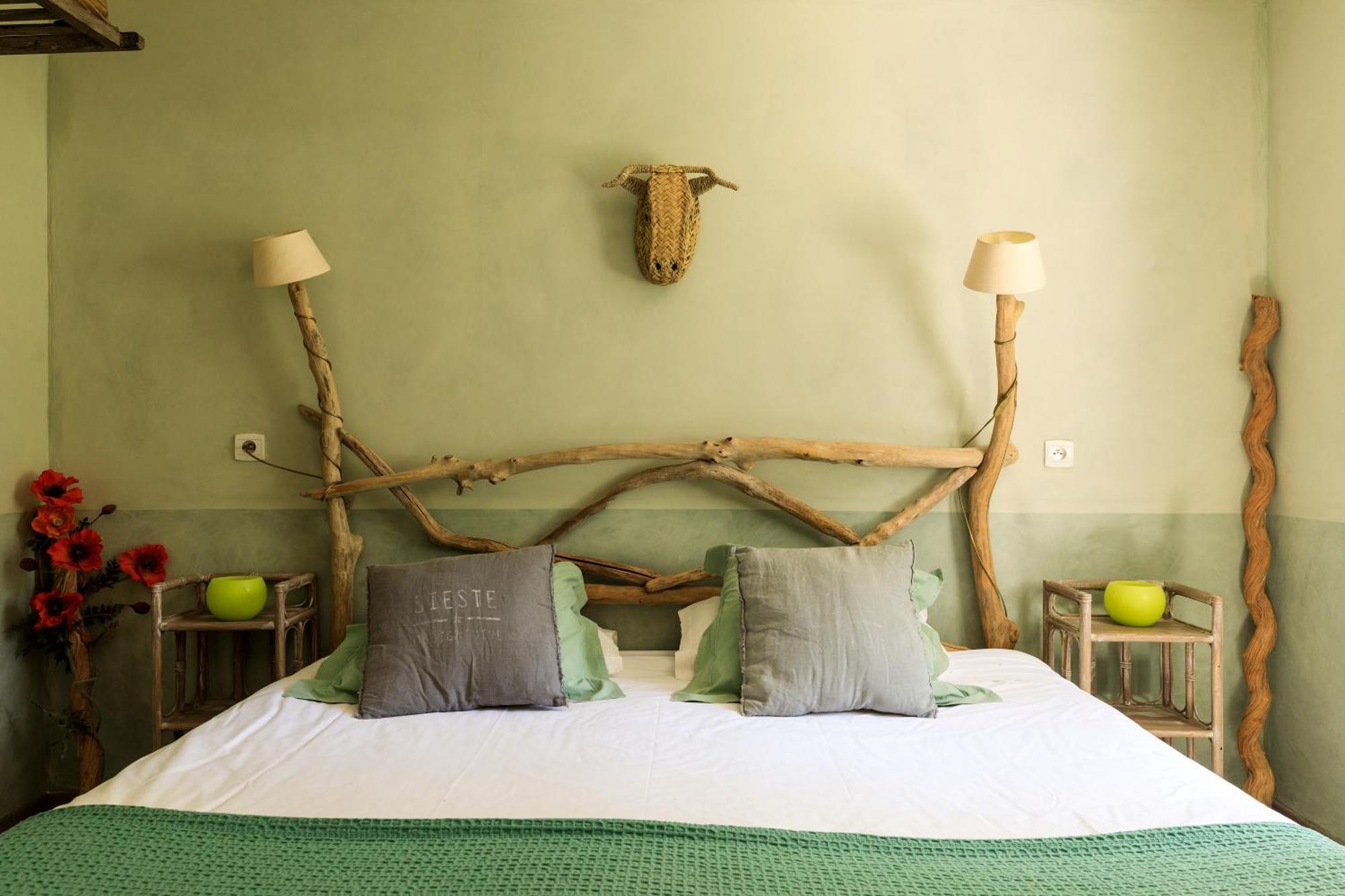 Les Gîtes du Domaine de Rhodes Avignon Chambre photo