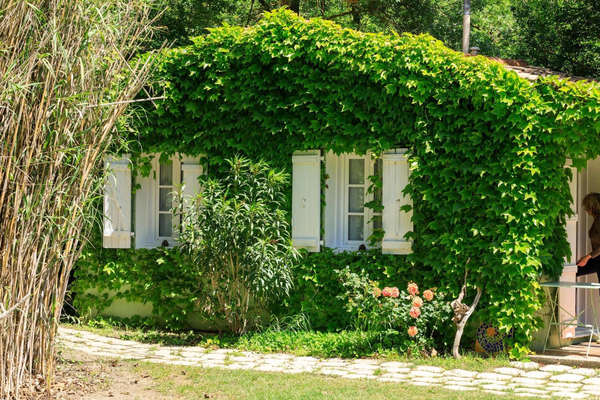Les Gîtes du Domaine de Rhodes Avignon Chambre photo