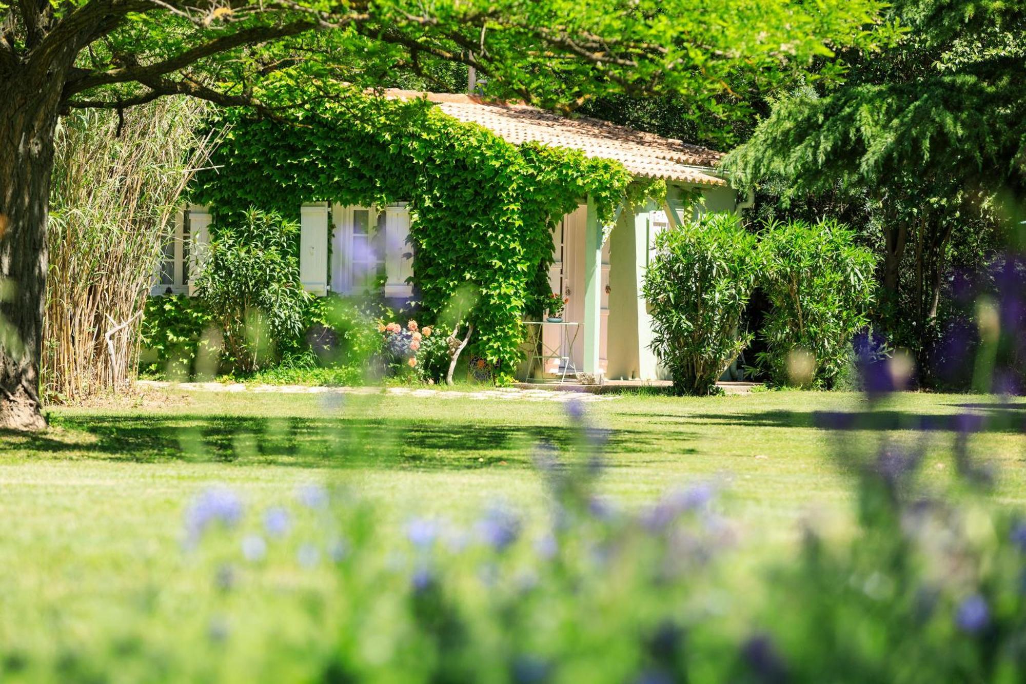 Les Gîtes du Domaine de Rhodes Avignon Chambre photo