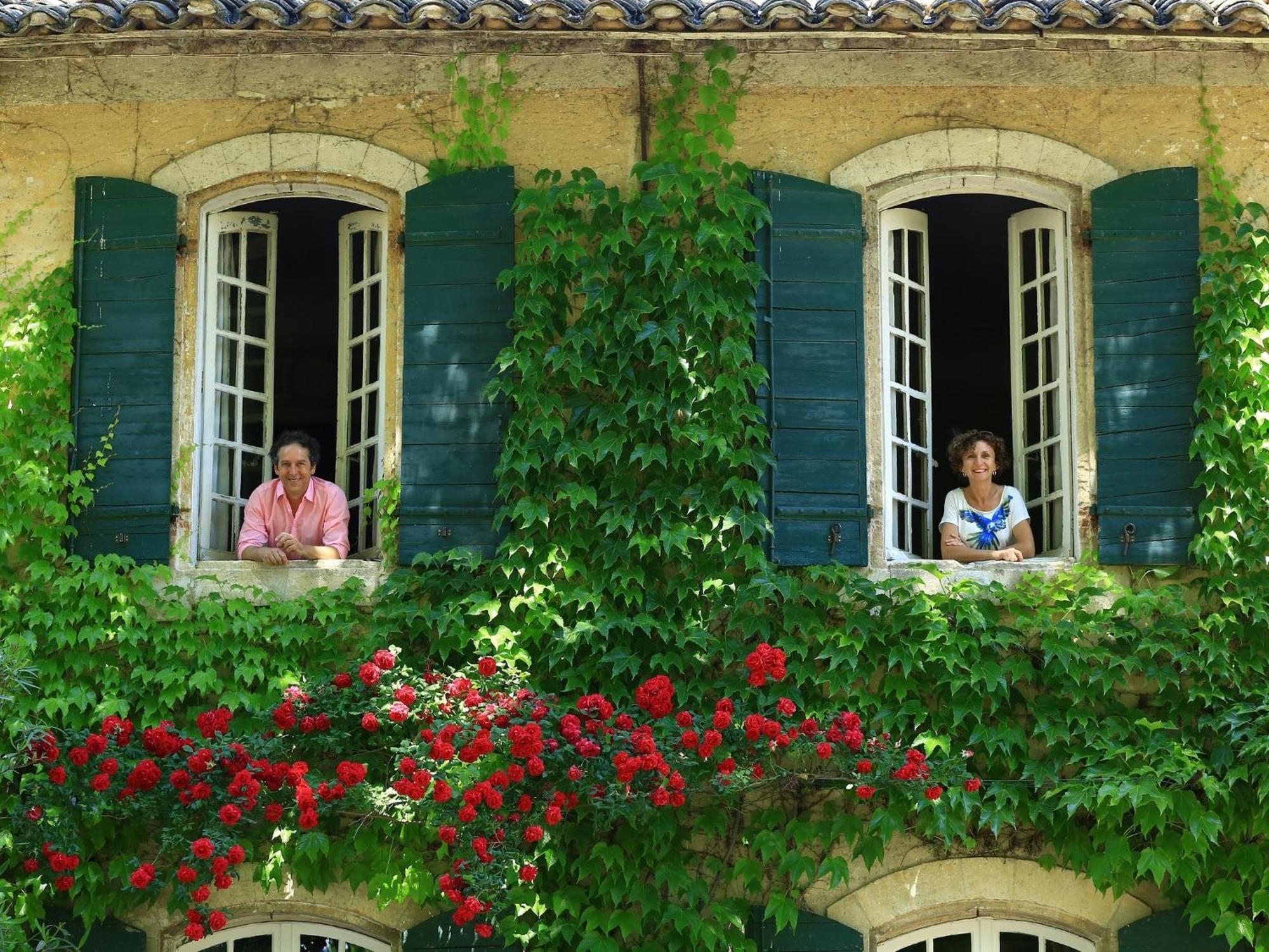 Les Gîtes du Domaine de Rhodes Avignon Extérieur photo