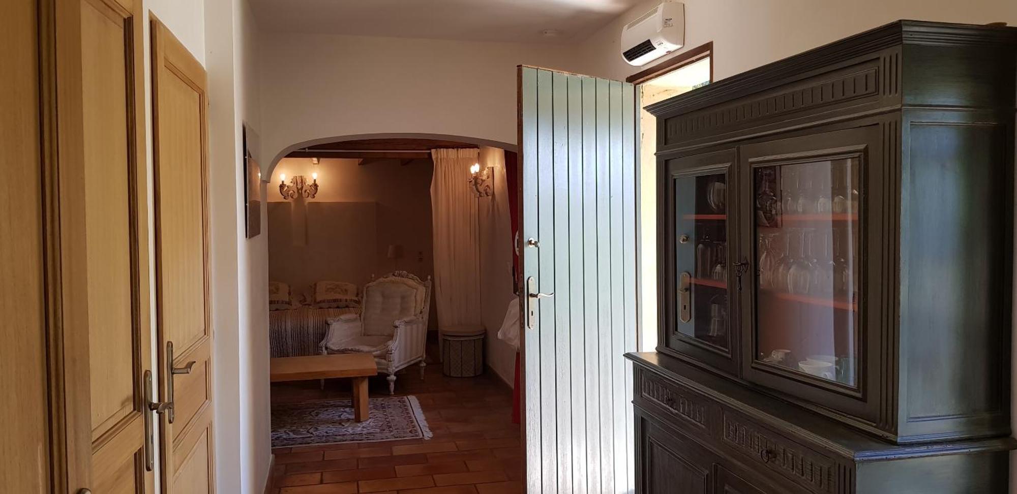 Les Gîtes du Domaine de Rhodes Avignon Extérieur photo