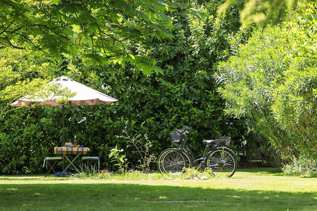 Les Gîtes du Domaine de Rhodes Avignon Extérieur photo